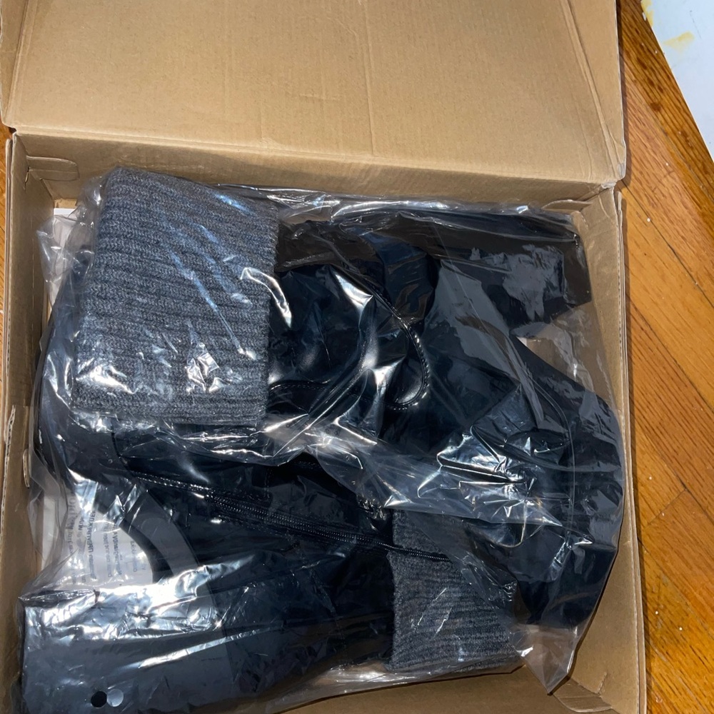 Faustine Water Resistant Boot - image 5